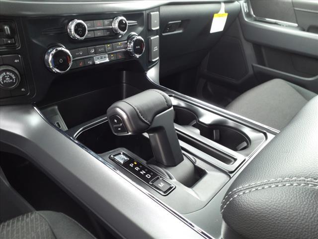 Photo of 2025 Agate Black Metallic Ford F-150