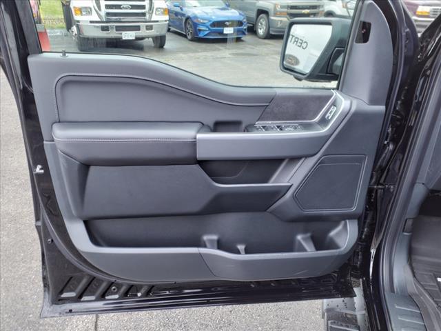 Photo of 2025 Agate Black Metallic Ford F-150