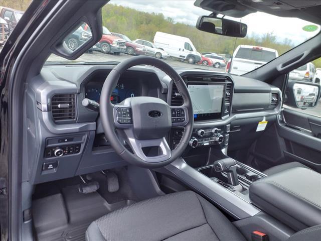 Photo of 2025 Agate Black Metallic Ford F-150