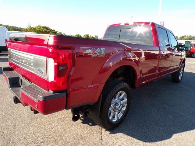 Photo of 2017 Ruby Red Metallic Ford F-350