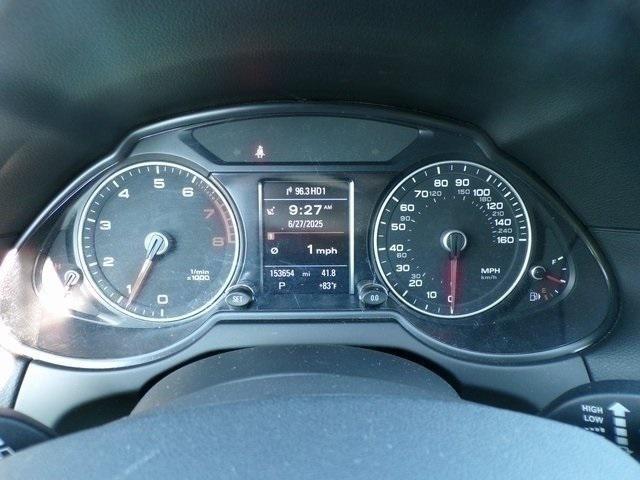 Photo of 2015 Ibis White Audi Q5