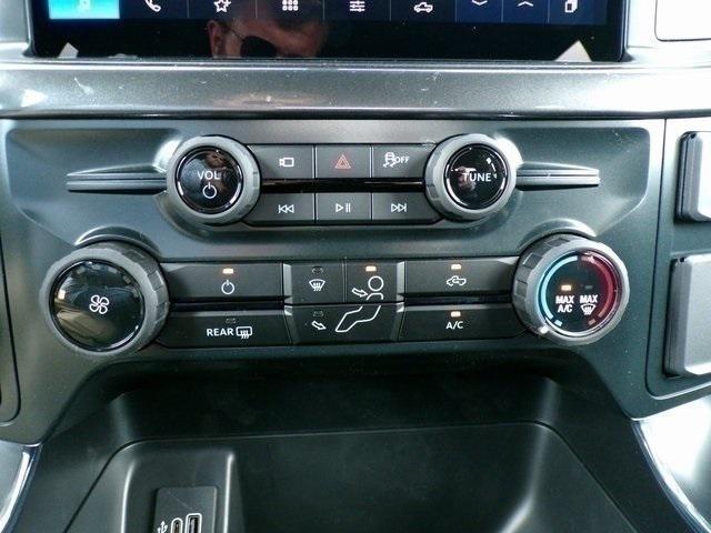 Photo of 2025 Black Ford F-150