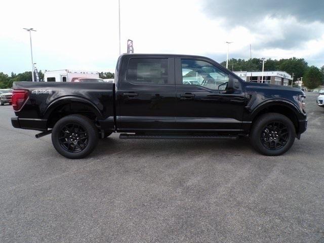 Photo of 2025 Black Ford F-150