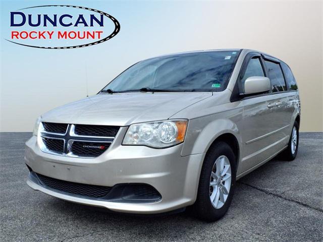 Photo of 2014 Cashmere/Sandstone Pearlcoat Dodge Grand Caravan