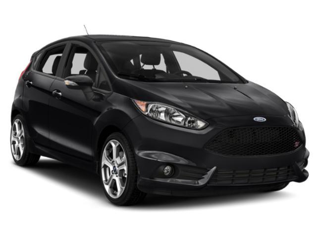 Photo of 2019 Shadow Black Ford Fiesta