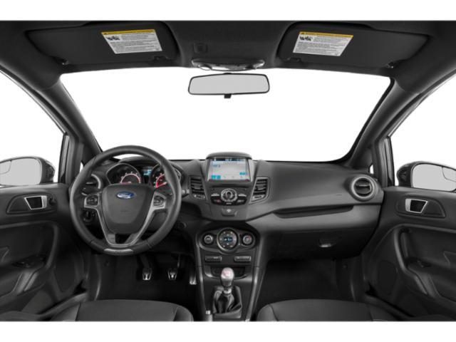 Photo of 2019 Shadow Black Ford Fiesta
