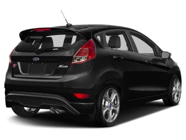 Photo of 2019 Shadow Black Ford Fiesta