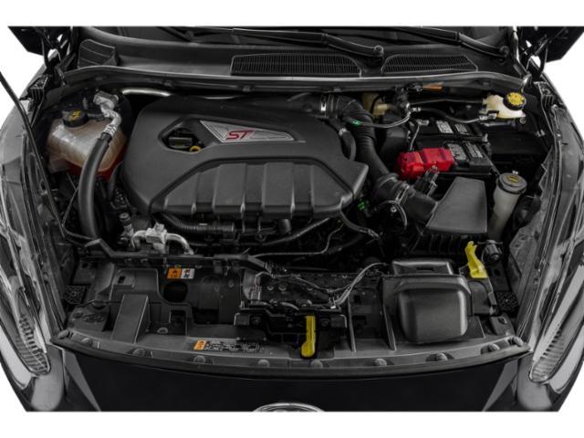 Photo of 2019 Shadow Black Ford Fiesta