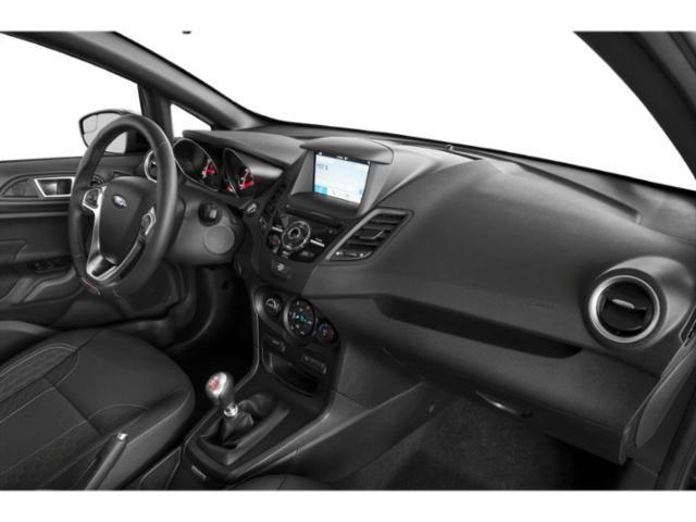 Photo of 2019 Shadow Black Ford Fiesta