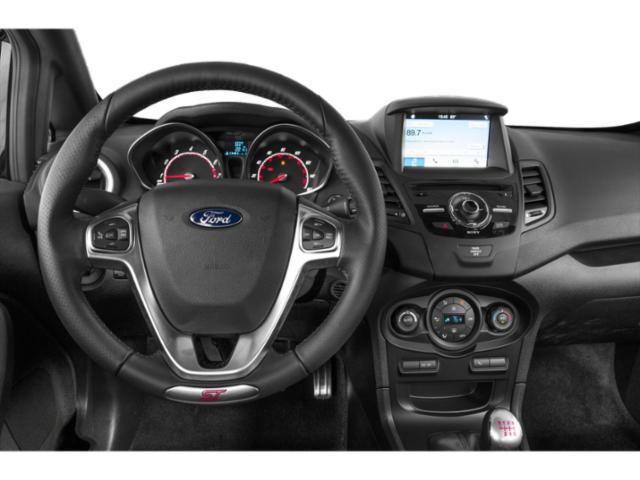 Photo of 2019 Shadow Black Ford Fiesta