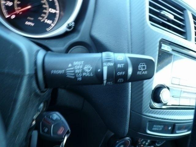Photo of 2015 White Mitsubishi Outlander Sport