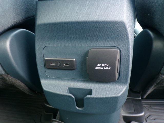 Photo of 2025 Red Ford Maverick