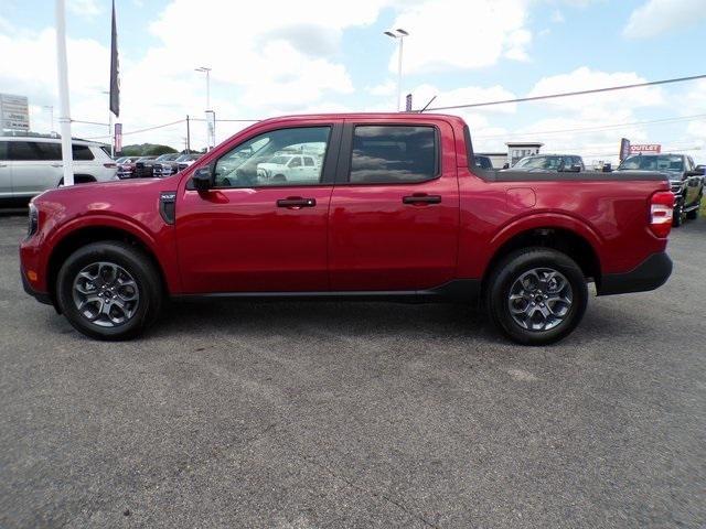 Photo of 2025 Red Ford Maverick