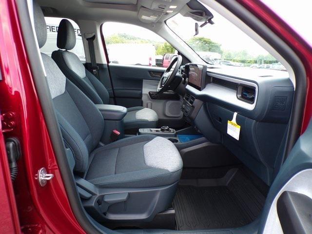 Photo of 2025 Red Ford Maverick