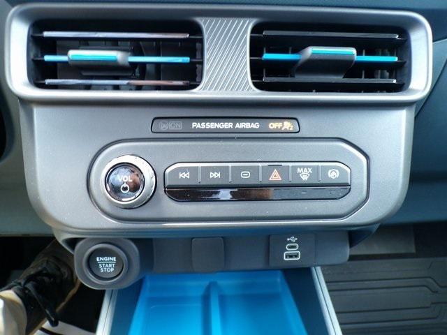 Photo of 2025 Red Ford Maverick