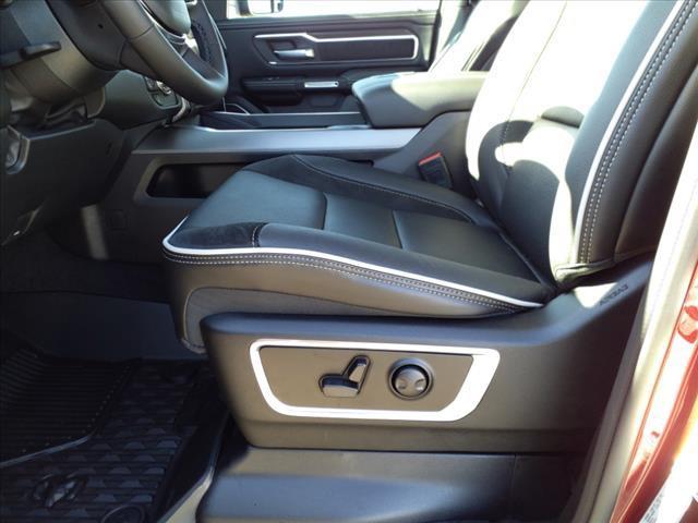 Photo of 2025 Delmonico Red Pearlcoat RAM 1500