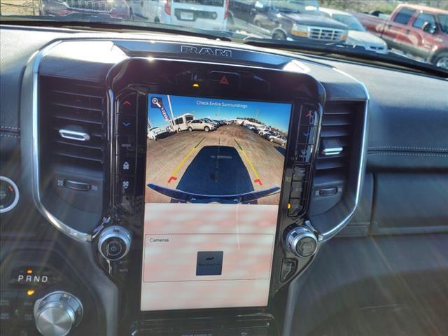 Photo of 2025 Delmonico Red Pearlcoat RAM 1500