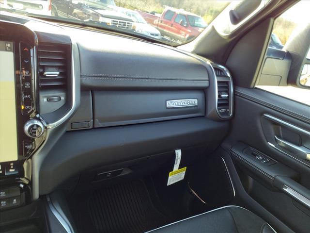 Photo of 2025 Delmonico Red Pearlcoat RAM 1500