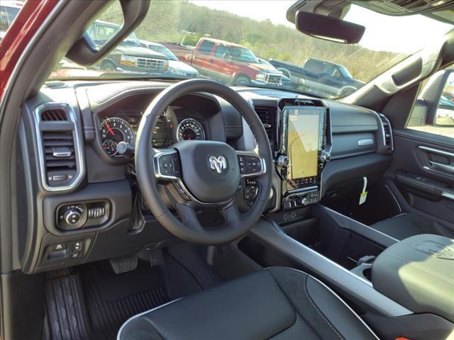 Photo of 2025 Delmonico Red Pearlcoat RAM 1500
