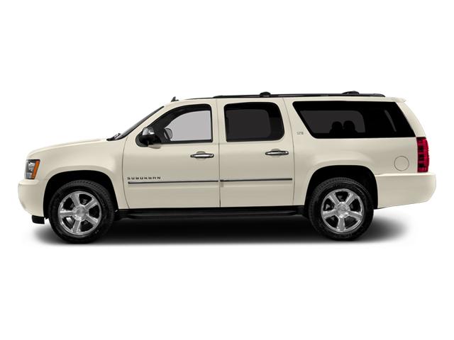Photo of 2014 White Diamond Clearcoat Chevrolet Suburban