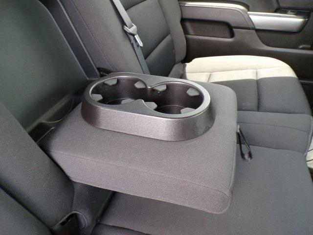 Photo of 2018 Graphite Metallic Chevrolet Silverado 1500