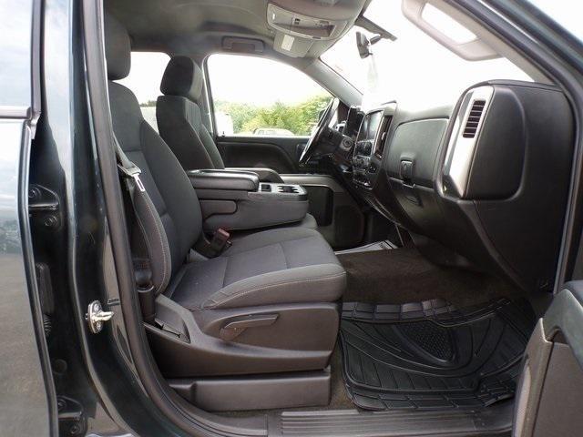 Photo of 2018 Graphite Metallic Chevrolet Silverado 1500