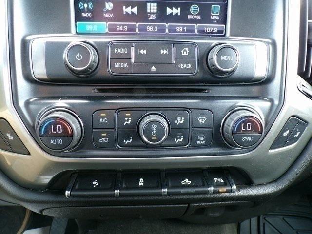 Photo of 2018 Graphite Metallic Chevrolet Silverado 1500