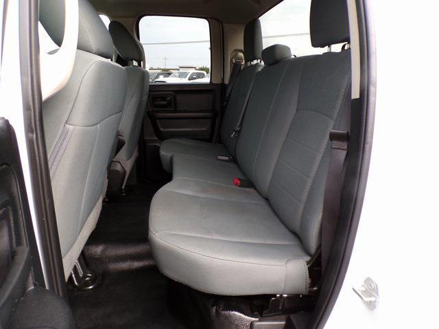 Photo of 2017 Bright White Clearcoat RAM 1500