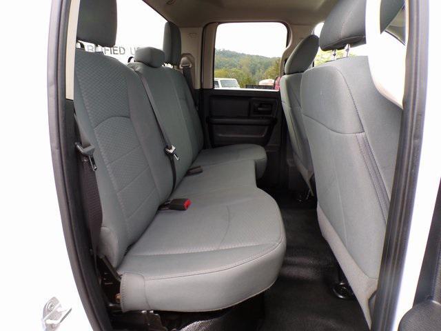 Photo of 2017 Bright White Clearcoat RAM 1500