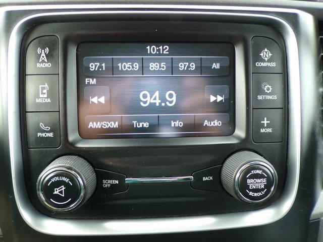Photo of 2017 Bright White Clearcoat RAM 1500