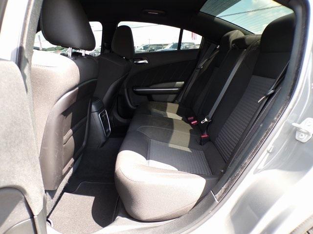 Photo of 2023 Destroyer Gray Clearcoat Dodge Charger