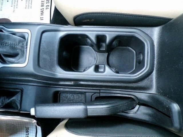 Photo of 2018 Black Clearcoat Jeep Wrangler Unlimited