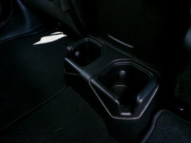 Photo of 2018 Black Clearcoat Jeep Wrangler Unlimited