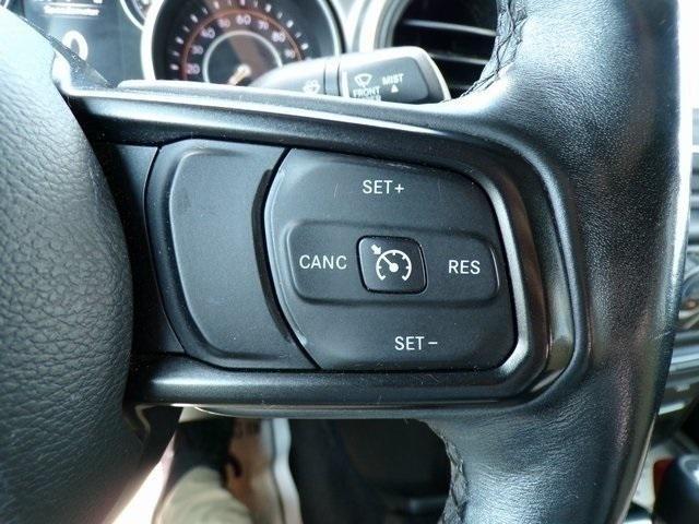 Photo of 2018 Black Clearcoat Jeep Wrangler Unlimited