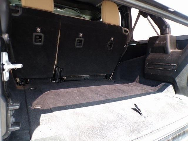 Photo of 2018 Black Clearcoat Jeep Wrangler Unlimited