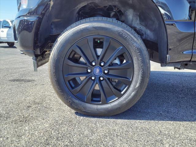 Photo of 2020 Black Ford F-150
