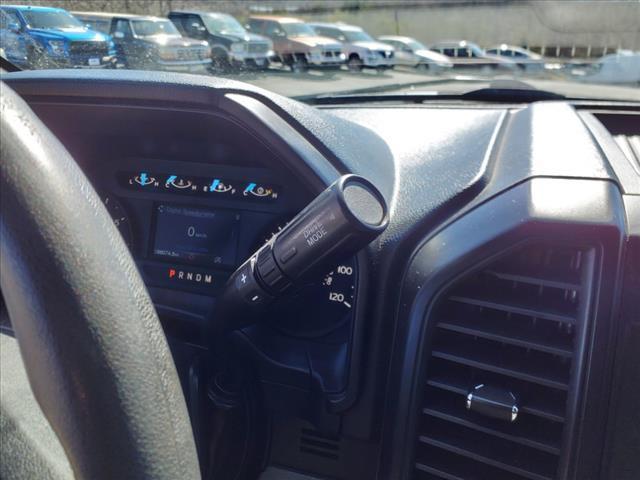 Photo of 2020 Black Ford F-150