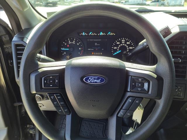 Photo of 2020 Black Ford F-150