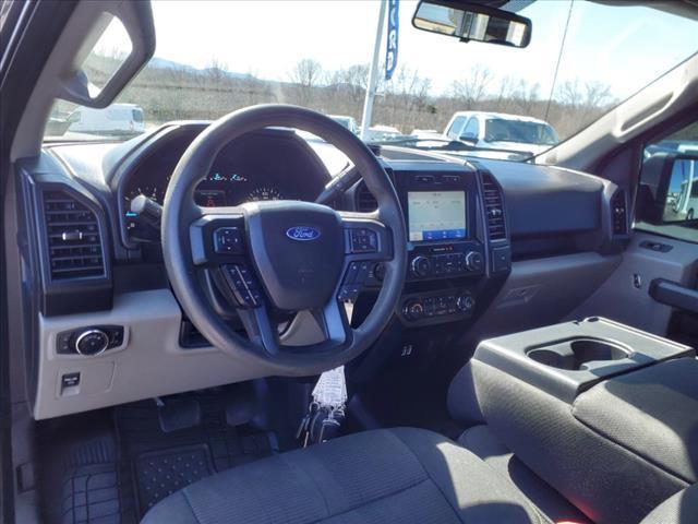 Photo of 2020 Black Ford F-150