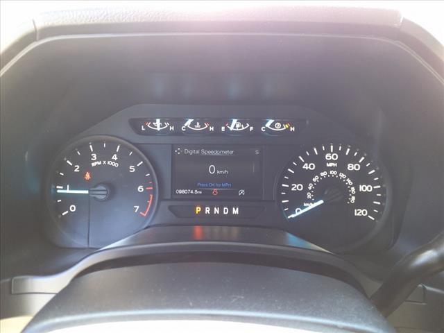 Photo of 2020 Black Ford F-150