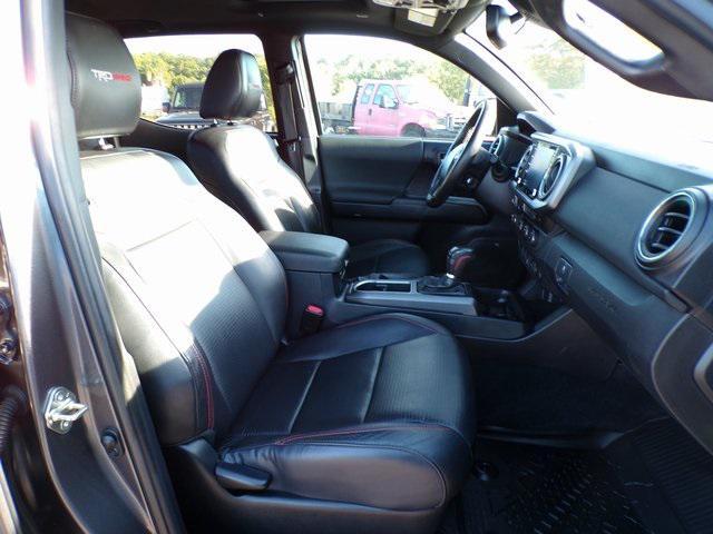 Photo of 2020 Gray Toyota Tacoma
