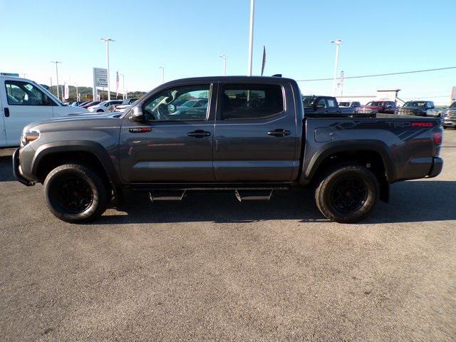Photo of 2020 Gray Toyota Tacoma