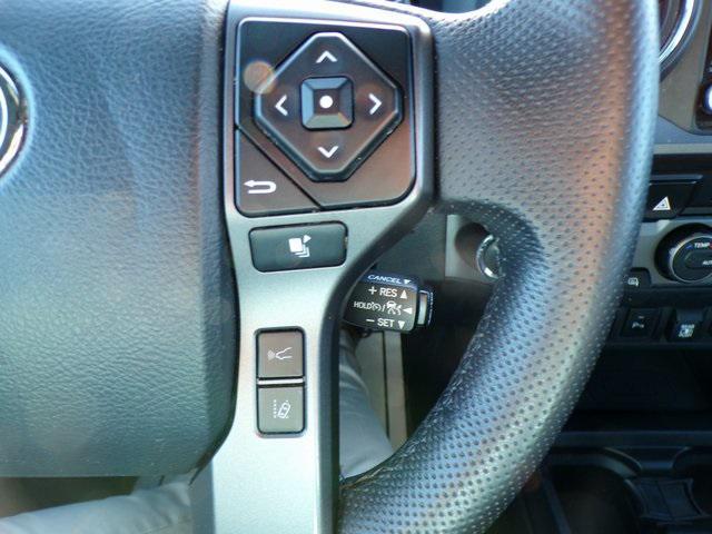 Photo of 2020 Gray Toyota Tacoma