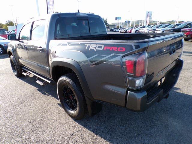 Photo of 2020 Gray Toyota Tacoma