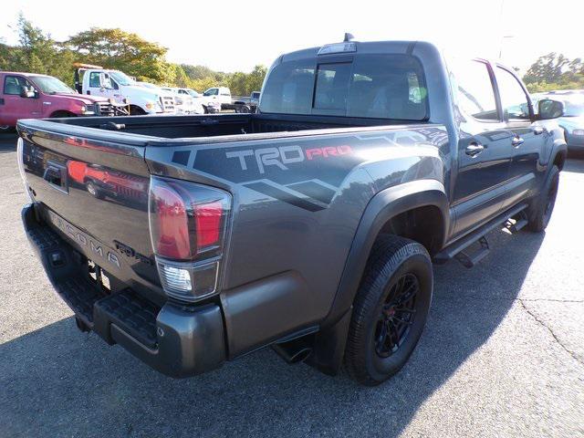 Photo of 2020 Gray Toyota Tacoma