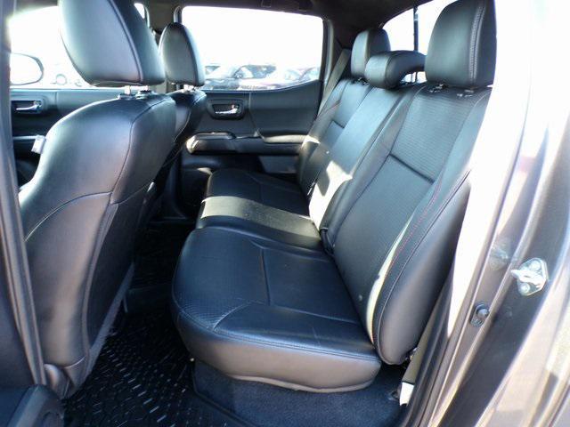 Photo of 2020 Gray Toyota Tacoma