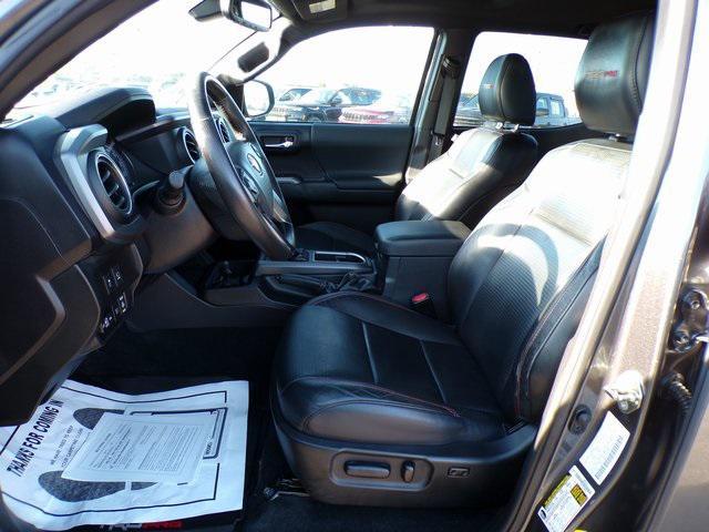 Photo of 2020 Gray Toyota Tacoma
