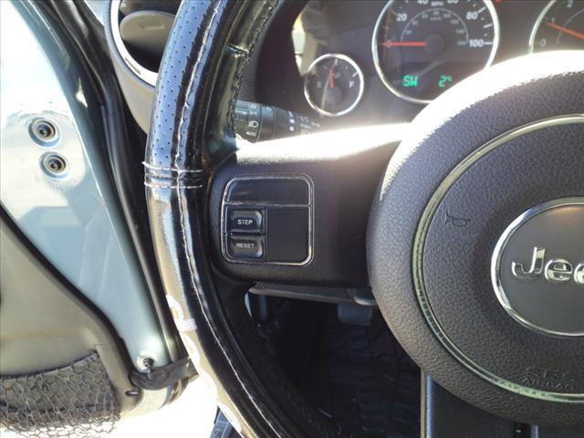 Photo of 2014 Anvil Clear Coat Jeep Wrangler Unlimited