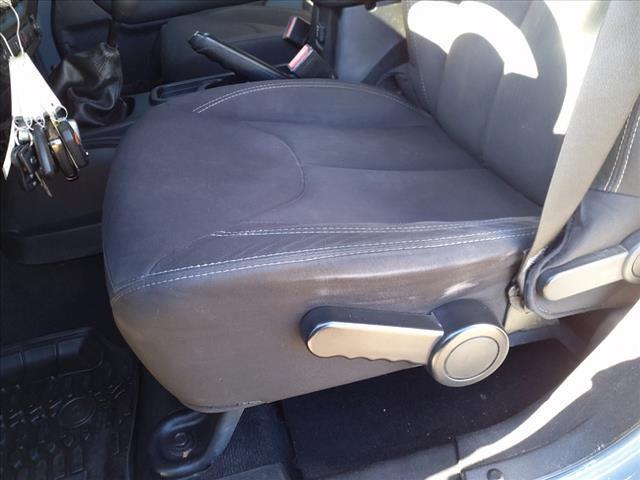 Photo of 2014 Anvil Clear Coat Jeep Wrangler Unlimited