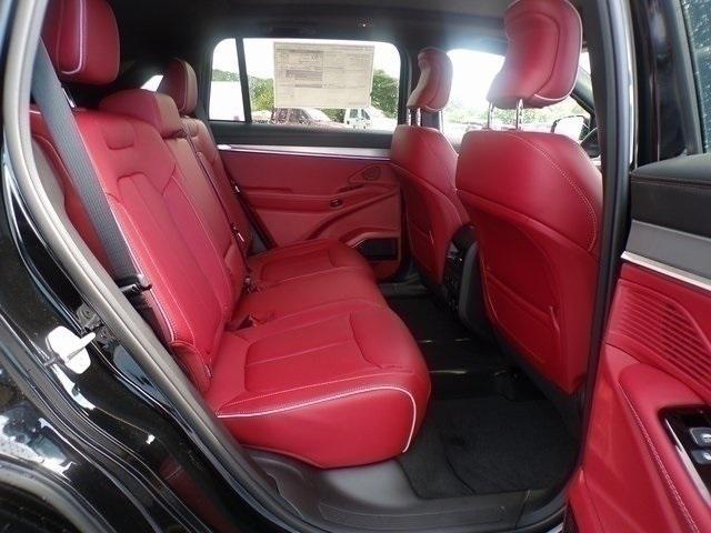 Photo of 2025 Diamond Black Crystal Pearlcoat Jeep Wagoneer S